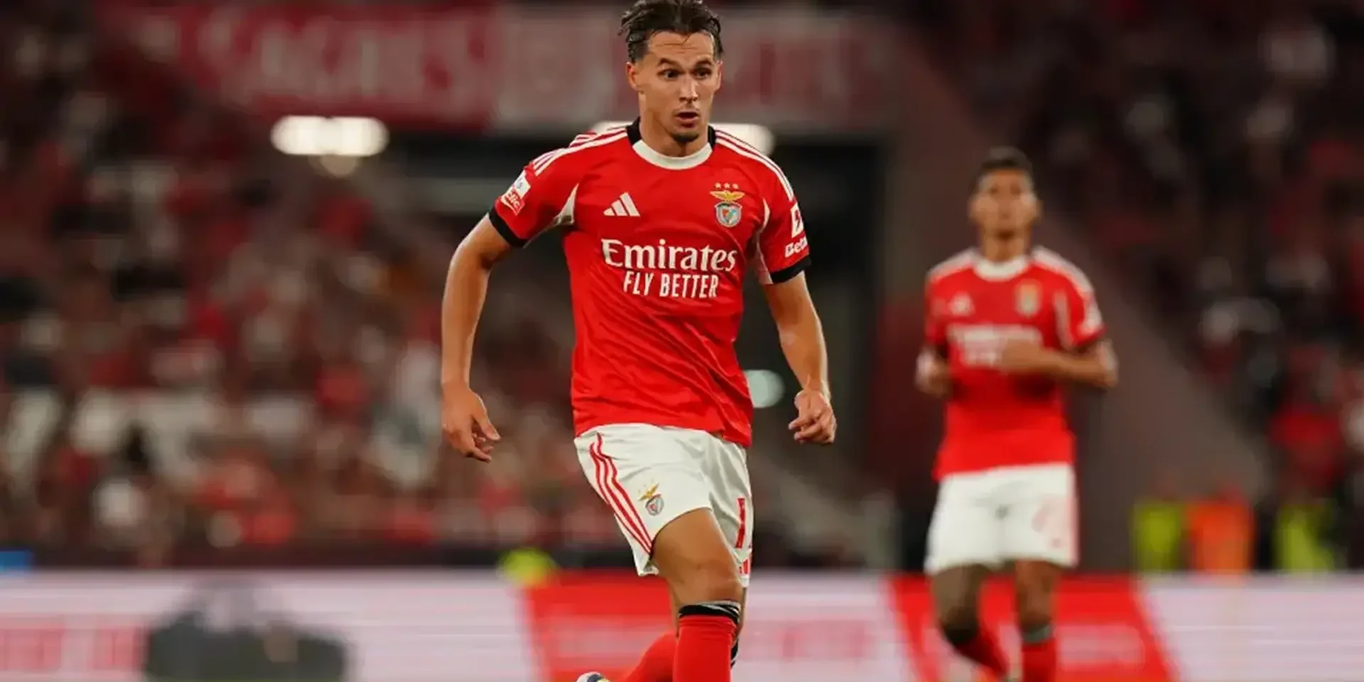 مانشستر سيتي يراقب نجم بنفيكا