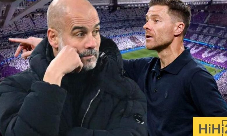 مانشستر سيتي يستهدف خطف هدف ريال مدريد!