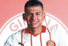 مانشستر سيتي يعير إتشيفيري إلى جيرونا