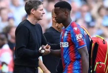 مدرب كريستال بالاس يؤكد اقتراب جويهي من السيتي