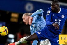 نتائج آخر خمس مباريات بين مانشستر سيتي وتشيلسي