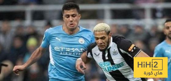 نتائج جيدة لـ نيوكاسل قبل استضافة مانشستر سيتي