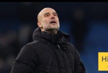 نتائج سلبية لمانشستر سيتي قبل مواجهة اكستر في الكأس