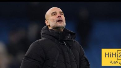 نتائج سلبية لمانشستر سيتي قبل مواجهة اكستر في الكأس