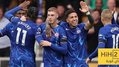 هدافي تشيلسي في البريميرليغ قبل مواجهة مانشستر سيتي