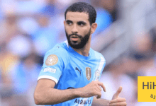 هل يشارك ريان آيت نوري ضد نيوكاسل؟