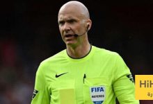 أرقام خاصة بحكم مباراة اليونايتد والسيتي