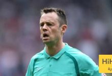 أرقام خاصة بحكم مباراة اليونايتد وبيرنلي