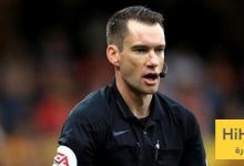 أرقام خاصة بحكم مباراة اليونايتد وليدز