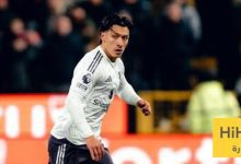 أرقام مارتينيز أمام بيرنلي - هاي كورة