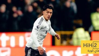 أرقام مارتينيز أمام بيرنلي - هاي كورة