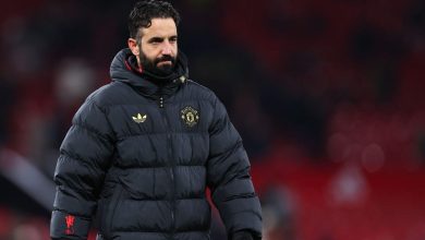 أسعد 3 لاعبين في مانشستر يونايتد بإقالة أموريم!