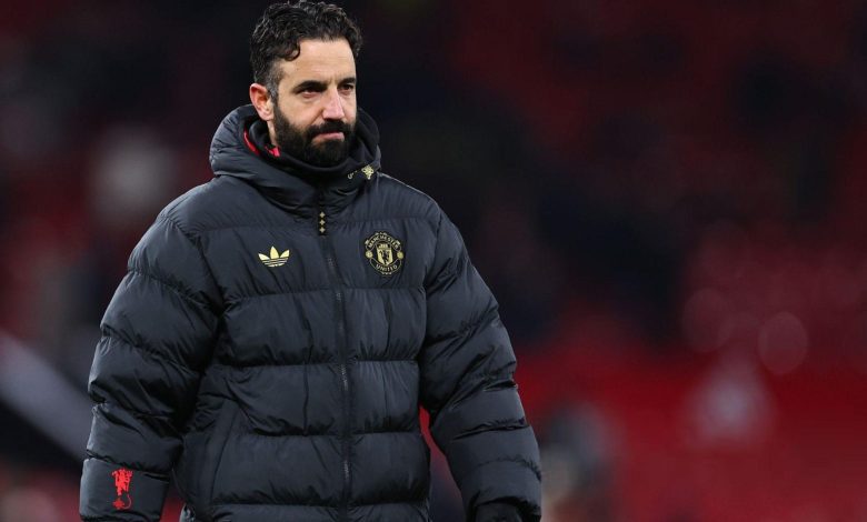 أسعد 3 لاعبين في مانشستر يونايتد بإقالة أموريم!