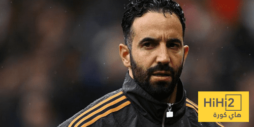 أموريم: التأهل لدوري أبطال أوروبا هدفنا