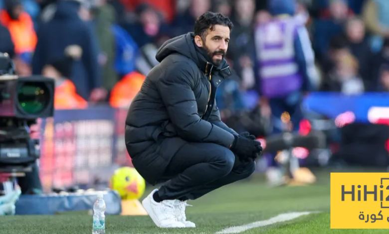 بعد إقالة أموريم.. من ينقذ الشياطين الحمر؟