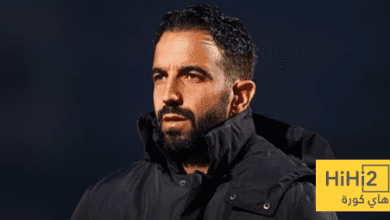 بيان مانشستر يونايتد لإقالة اموريم !