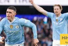 تاريخ لقاءات مانشستر يونايتد و السيتي في الدوري الانجليزي بمسماه الجديد