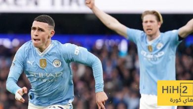 تاريخ لقاءات مانشستر يونايتد و السيتي في الدوري الانجليزي بمسماه الجديد