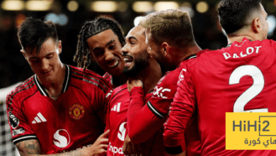 تشكيلة مانشستر يونايتد المتوقعة ضد برايتون في كأس الاتحاد الإنجليزي