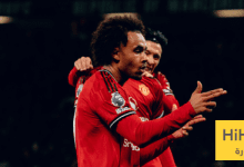 تشكيلة مانشستر يونايتد ضد بيرنلي في الدوري الإنجليزي