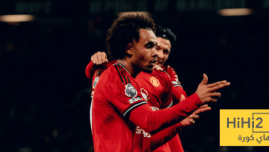 تشكيلة مانشستر يونايتد ضد بيرنلي في الدوري الإنجليزي