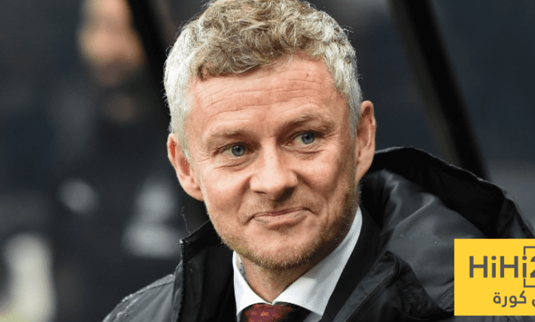 تطورات عودة سولشاير لتدريب اليونايتد