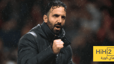 تعوض مادي كبير لأموريم بعد رحيله عن مانشستر يونايتد