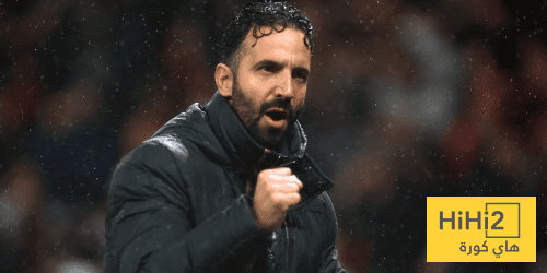 تعوض مادي كبير لأموريم بعد رحيله عن مانشستر يونايتد