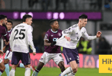 تقييم لاعبي مانشستر يونايتد ضد بيرنلي