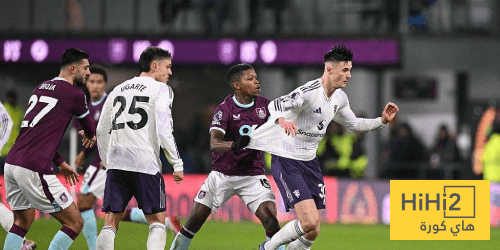 تقييم لاعبي مانشستر يونايتد ضد بيرنلي