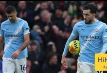 رودري يتحدث عن الهزيمة أمام مانشستر يونايتد