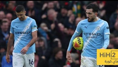 رودري يتحدث عن الهزيمة أمام مانشستر يونايتد