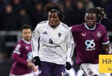 عين على دورغو في مباراة بيرنلي