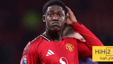 فليتشر ينهي أزمة ماينو مع مانشستر يونايتد