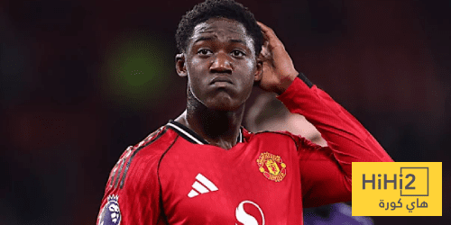 فليتشر ينهي أزمة ماينو مع مانشستر يونايتد