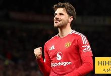 في ذكرى ميلاده.. أرقام ماونت مع مانشستر يونايتد