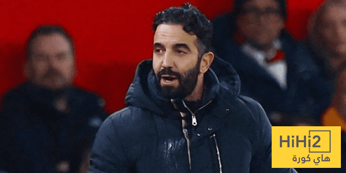 قرار جديد من أموريم بشأن صفقات اليونايتد