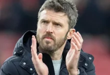 كاريك: متشوق للنجاح في مانشستر يونايتد