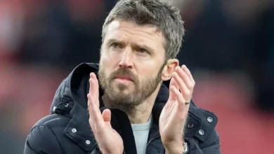 كاريك: متشوق للنجاح في مانشستر يونايتد