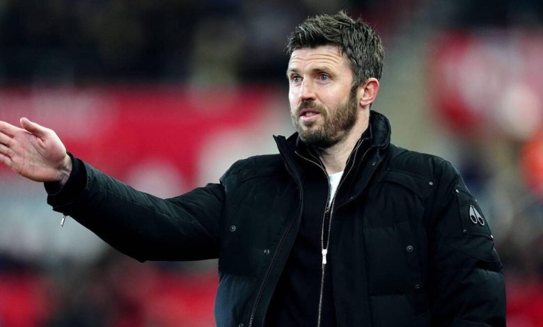 لاعبو مانشستر يونايتد يريدون مايكل كاريك