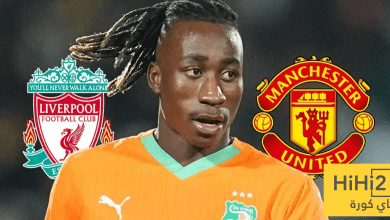 ليفربول ومانشستر يونايتد ينضمان للصراع على نجم أمم أفريقيا