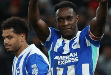 مانشستر يونايتد يسقط امام برايتون في كاس الاتحاد الانجليزي