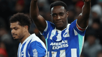 مانشستر يونايتد يسقط امام برايتون في كاس الاتحاد الانجليزي