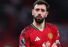 مانشستر يونايتد يفتح تحقيقا في اختراق حساب برونو فرنانديز