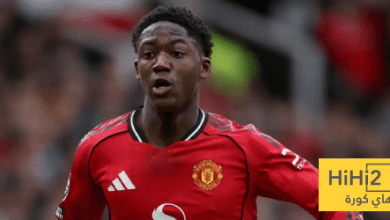 ماينو يقرر البقاء في مانشستر يونايتد