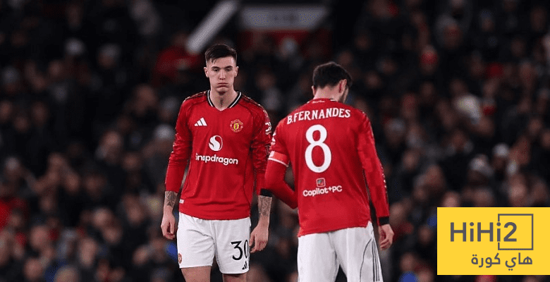 مدرب مانشستر يونايتد الجديد