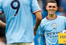 ملخص ما قدمه فودين في الدوري الانجليزي