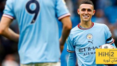 ملخص ما قدمه فودين في الدوري الانجليزي