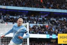 نتائج جيدة لـ مانشستر سيتي قبل لقاء اليونايتد