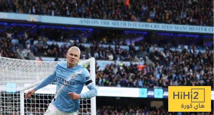 نتائج جيدة لـ مانشستر سيتي قبل لقاء اليونايتد